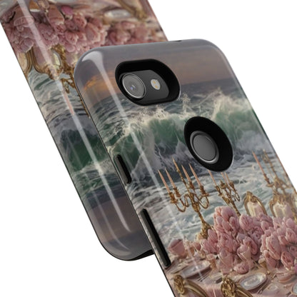 "Climate Change" Mobile Phone Case