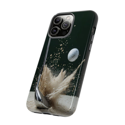 "Sand Management" Mobile Phone Case