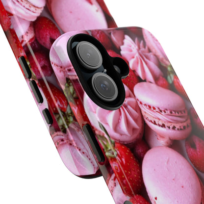 "Strawberry Affair" Mobile Phone Case