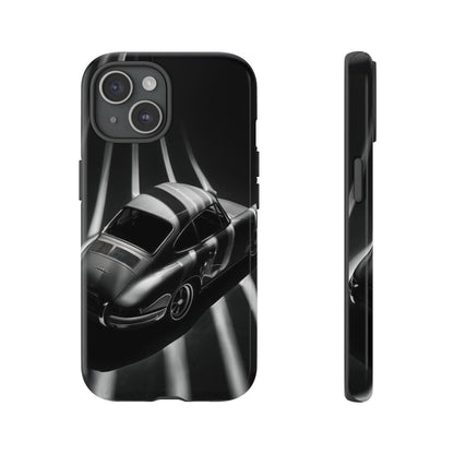 "No speed limit on Ambition" Mobile Phone Case