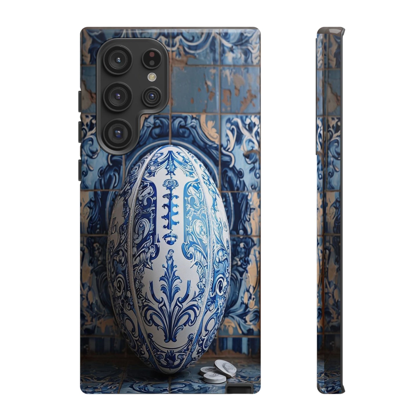 "Time for a Change" Mobile Phone Case