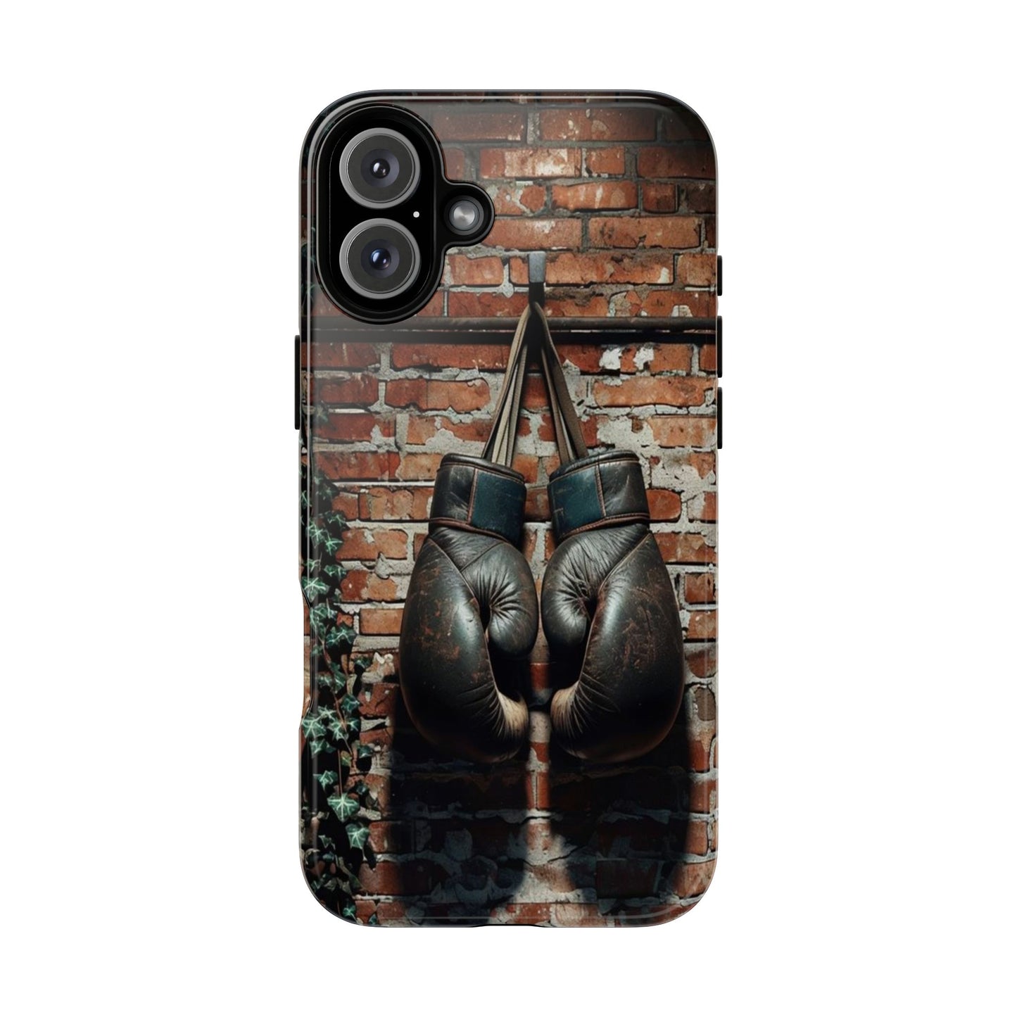 "Iron Mindset" Mobile Phone Case