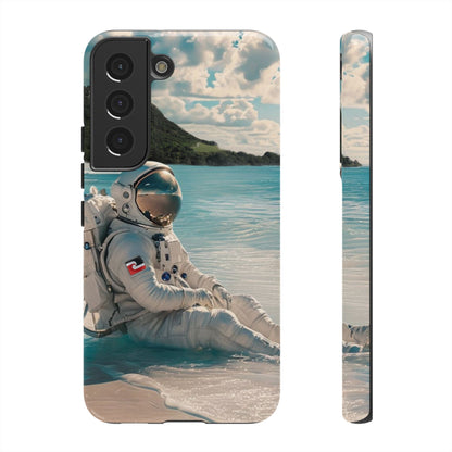 "Sunset Touchdown" Mobile Phone Case