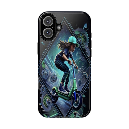 "Mid-Air Magic" Mobile Phone Case
