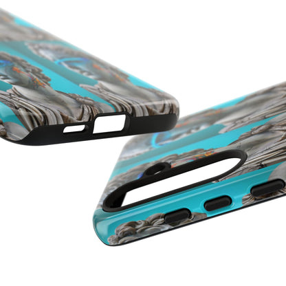 "Chiselled" Mobile Phone Case