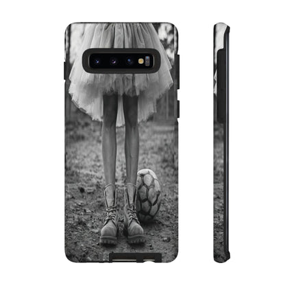 "Play for Peace" Mobile Phone Case