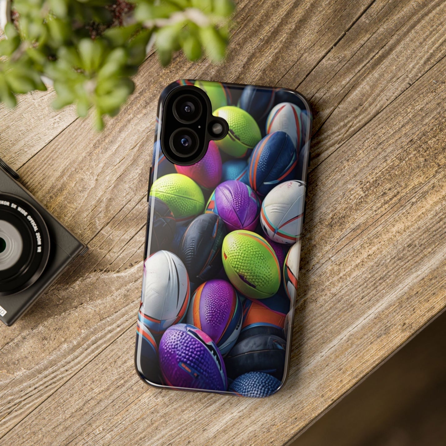 "Spare Balls" Mobile Phone Case