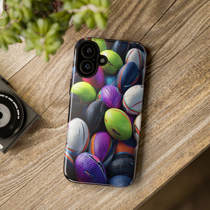"Spare Balls" Mobile Phone Case