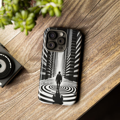 "Exit Strategy" Mobile Phone Case