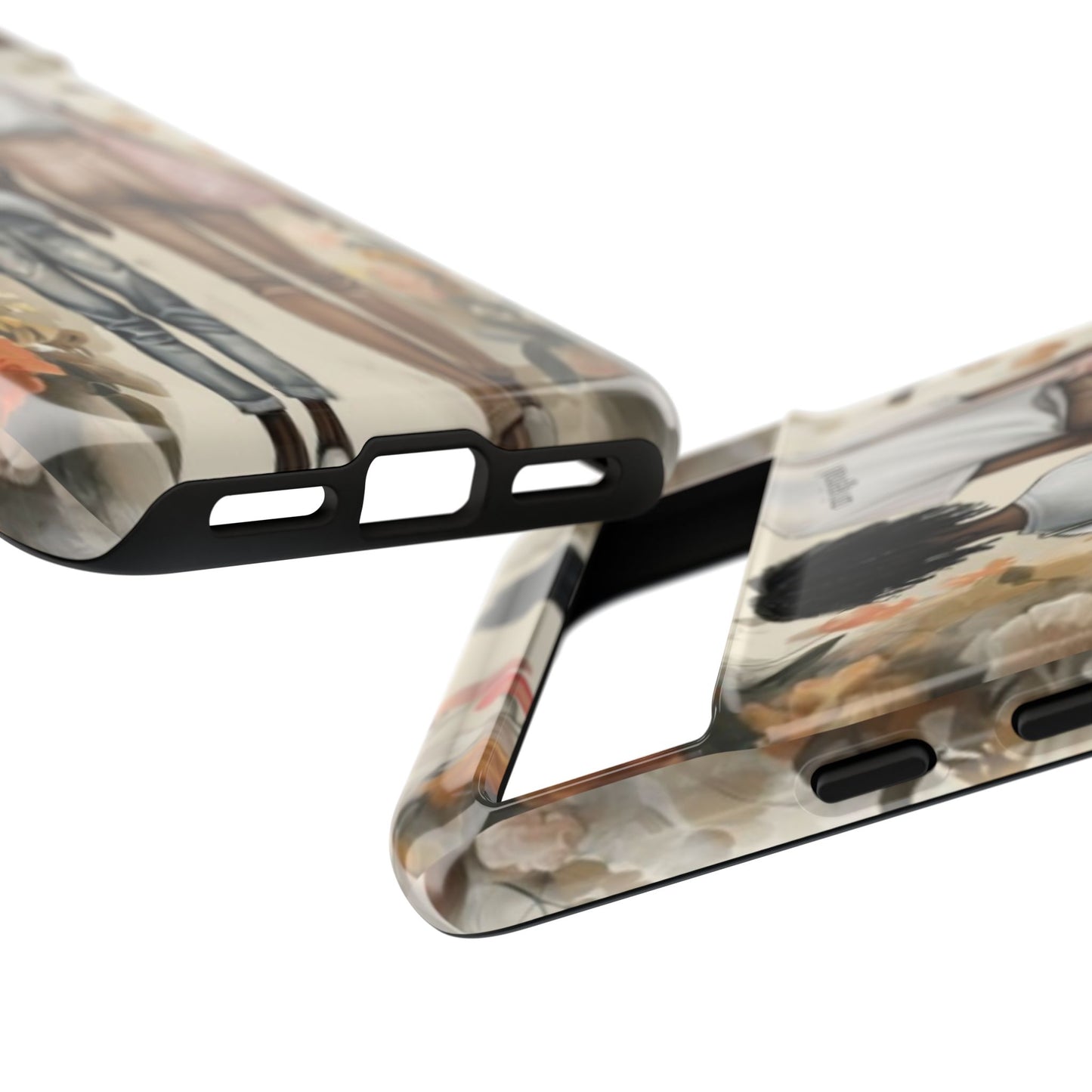 "Original and Copy" Mobile Phone Case