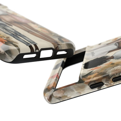 "Original and Copy" Mobile Phone Case