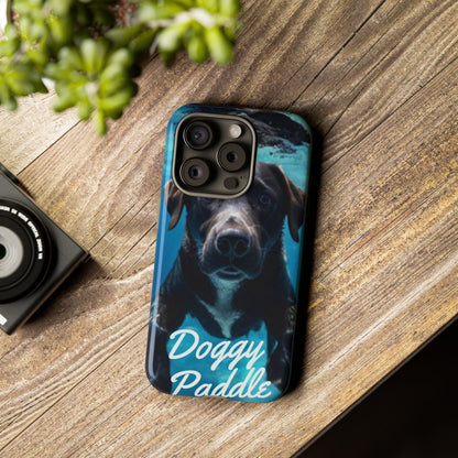 "Doggy Paddle" Mobile Phone Case