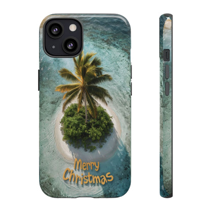 "Christmas Island" Mobile Phone Case