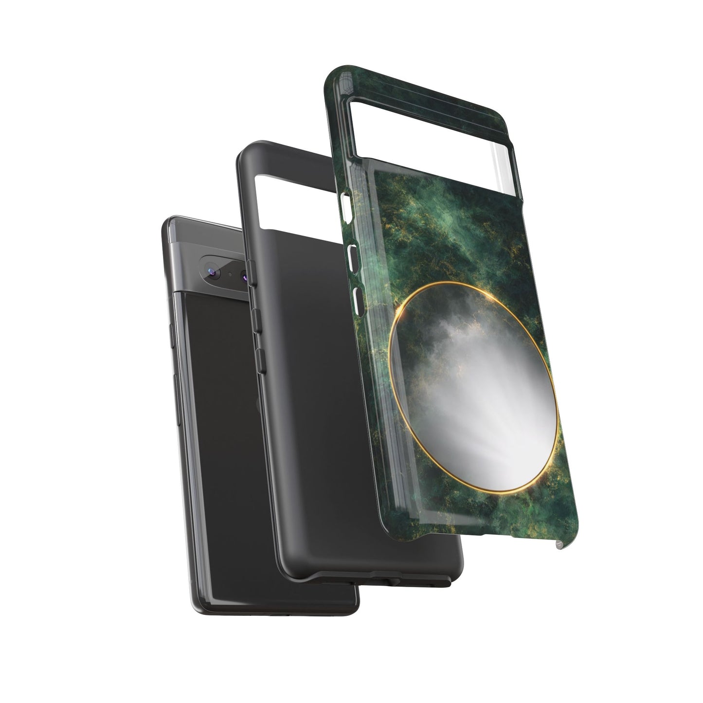 "Seaweed Green" Mobile Phone Case