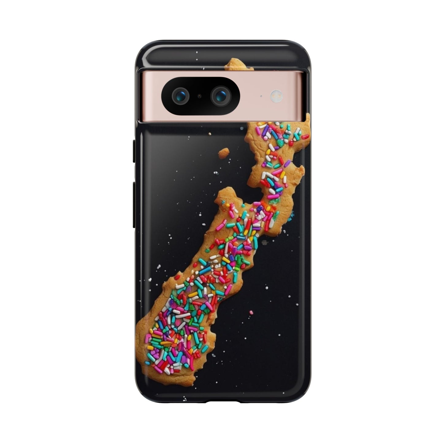 "Home has never looked so Sweet" Mobile Phone Case