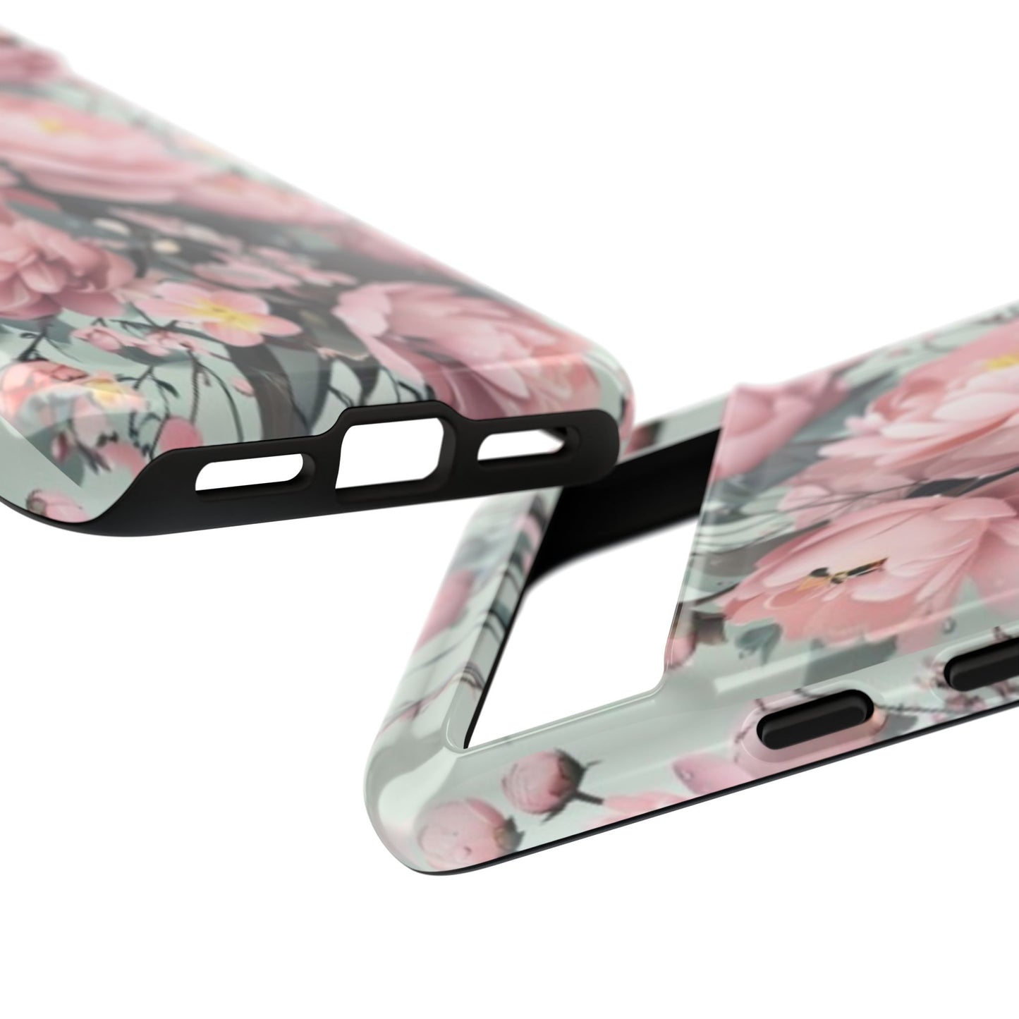 "Peony for your Thoughts" Mobile Phone Case