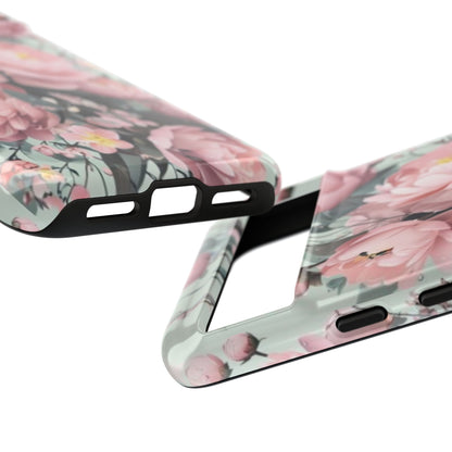 "Peony for your Thoughts" Mobile Phone Case
