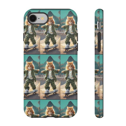 "Life is Short.  Shred Every Moment" Mobile Phone Case