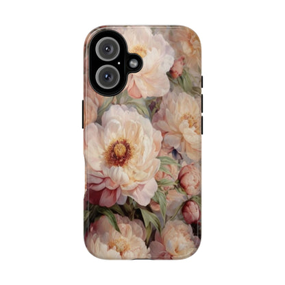 "Eloise in Bloom" Mobile Phone Case
