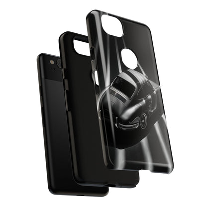 "No speed limit on Ambition" Mobile Phone Case