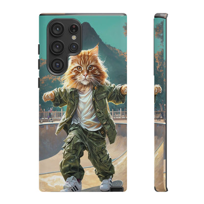 "Life is Short.  Shred every Moment" Mobile Phone Case