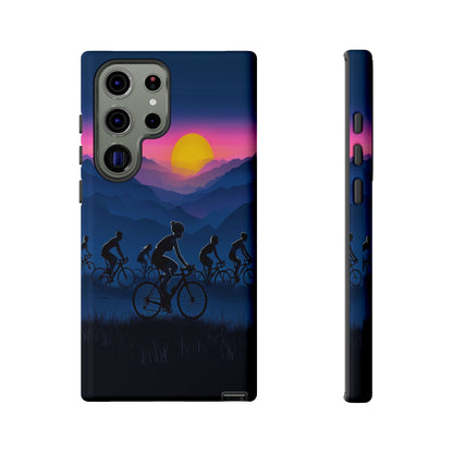 "Chasing Sunrise" Mobile Phone Case