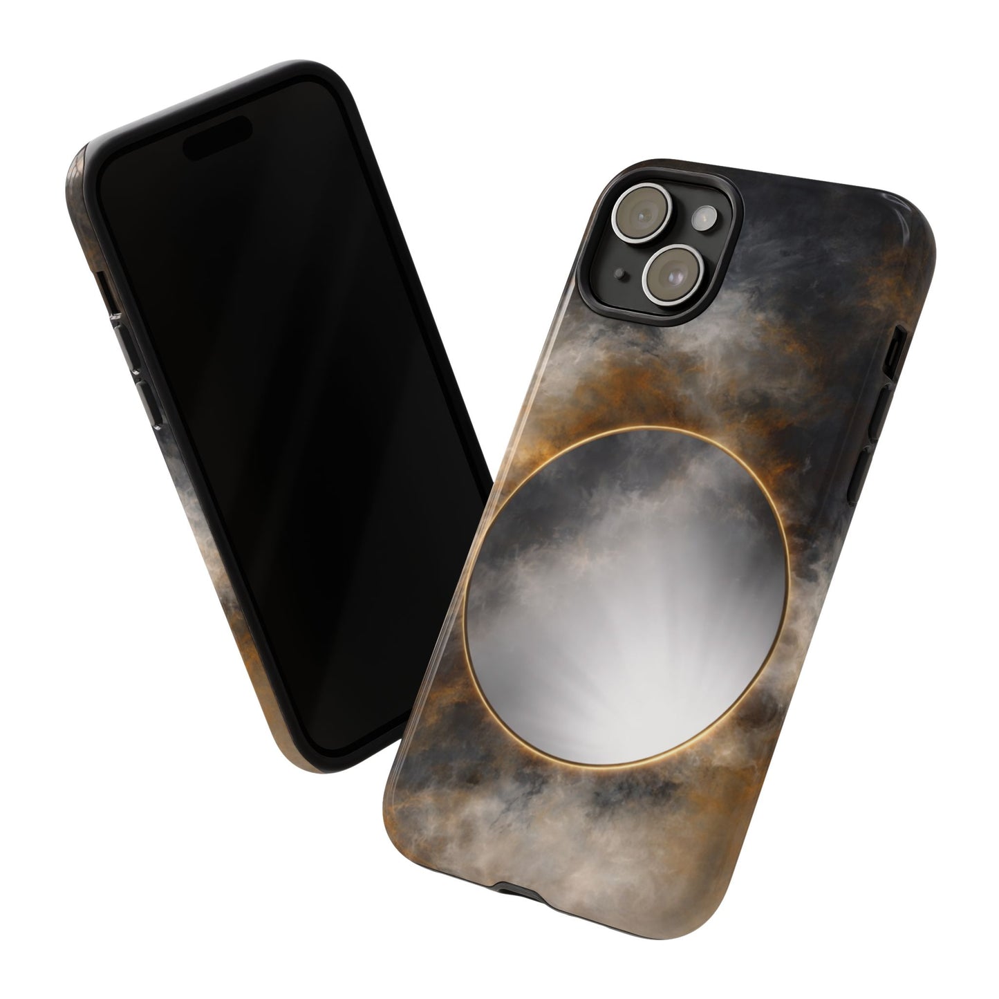 "Gold Veins" Mobile Phone Case