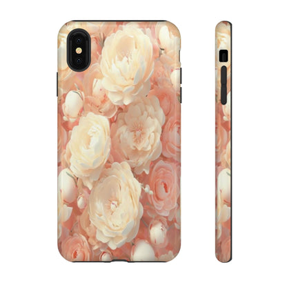 "Pardon my Peonies" Mobile Phone Case