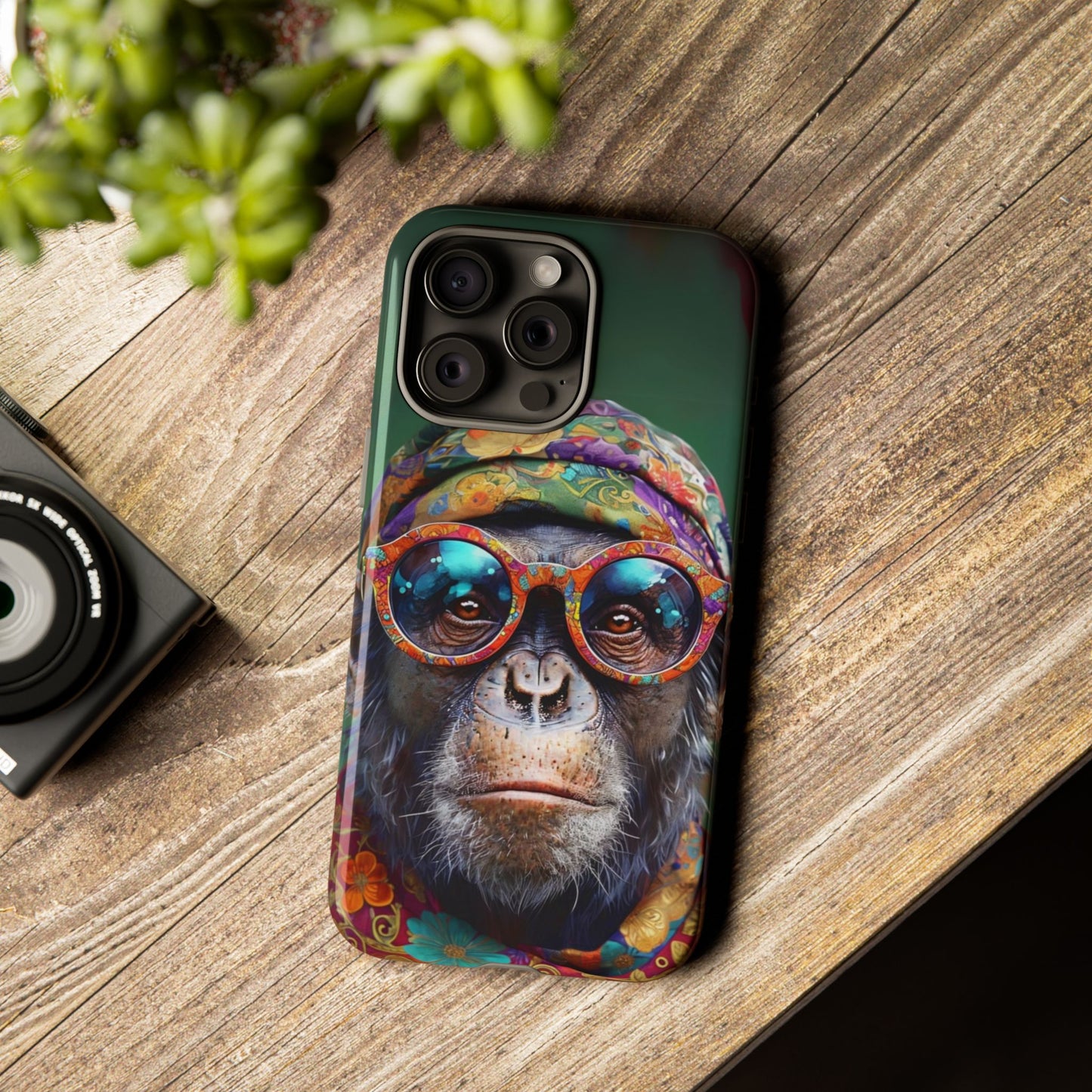 "Urban Chimp" Mobile Phone Case