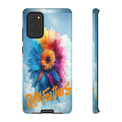 "Ruffle Feathers" Mobile Phone Case
