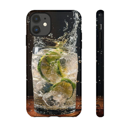 "Truth Serum - Gin & Tonic" Mobile Phone Case