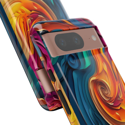 "Life in Full Cover" Mobile Phone Case