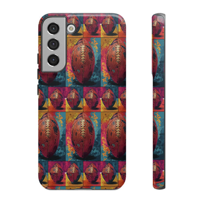 "Field Goals" Mobile Phone Case