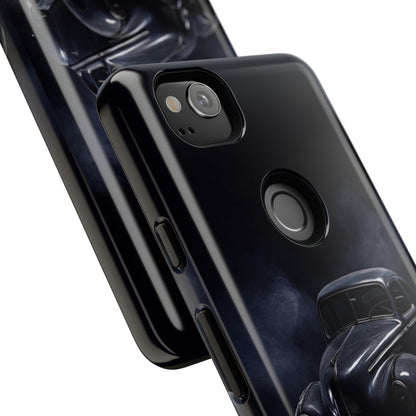 "Runs Like a Beauty" Mobile Phone Case