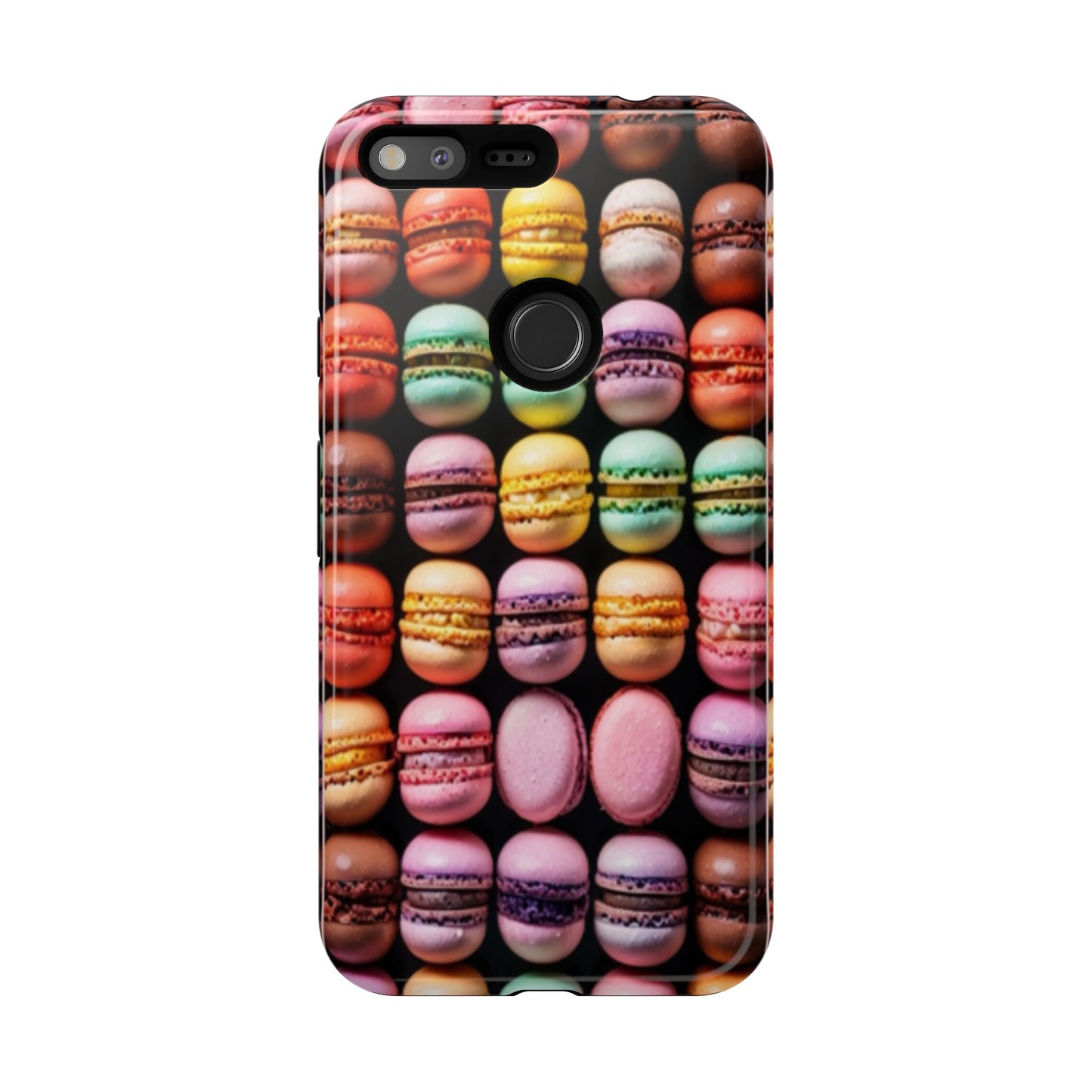 "Life is Short.  Be Colourful" Mobile Phone Case