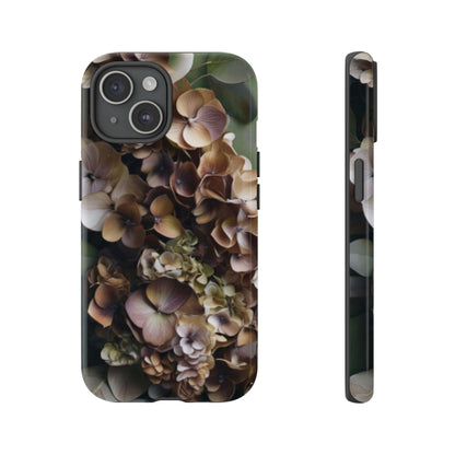 "Dried Flowers" Mobile Phone Case