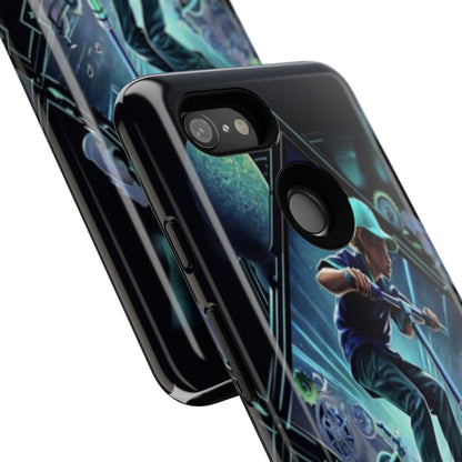 "Fly Guys" Mobile Phone Case