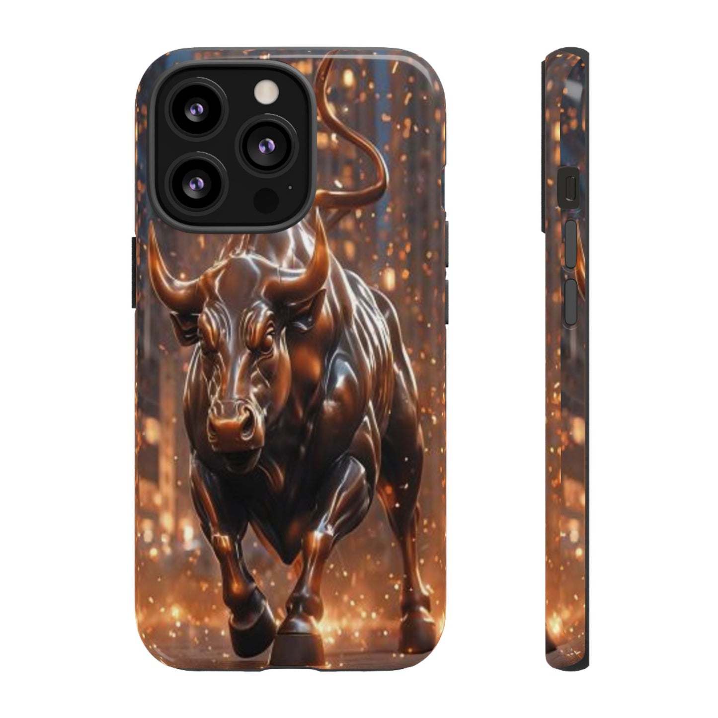 "Bull Market Brew" Mobile Phone Case