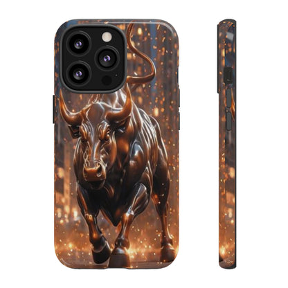 "Bull Market Brew" Mobile Phone Case