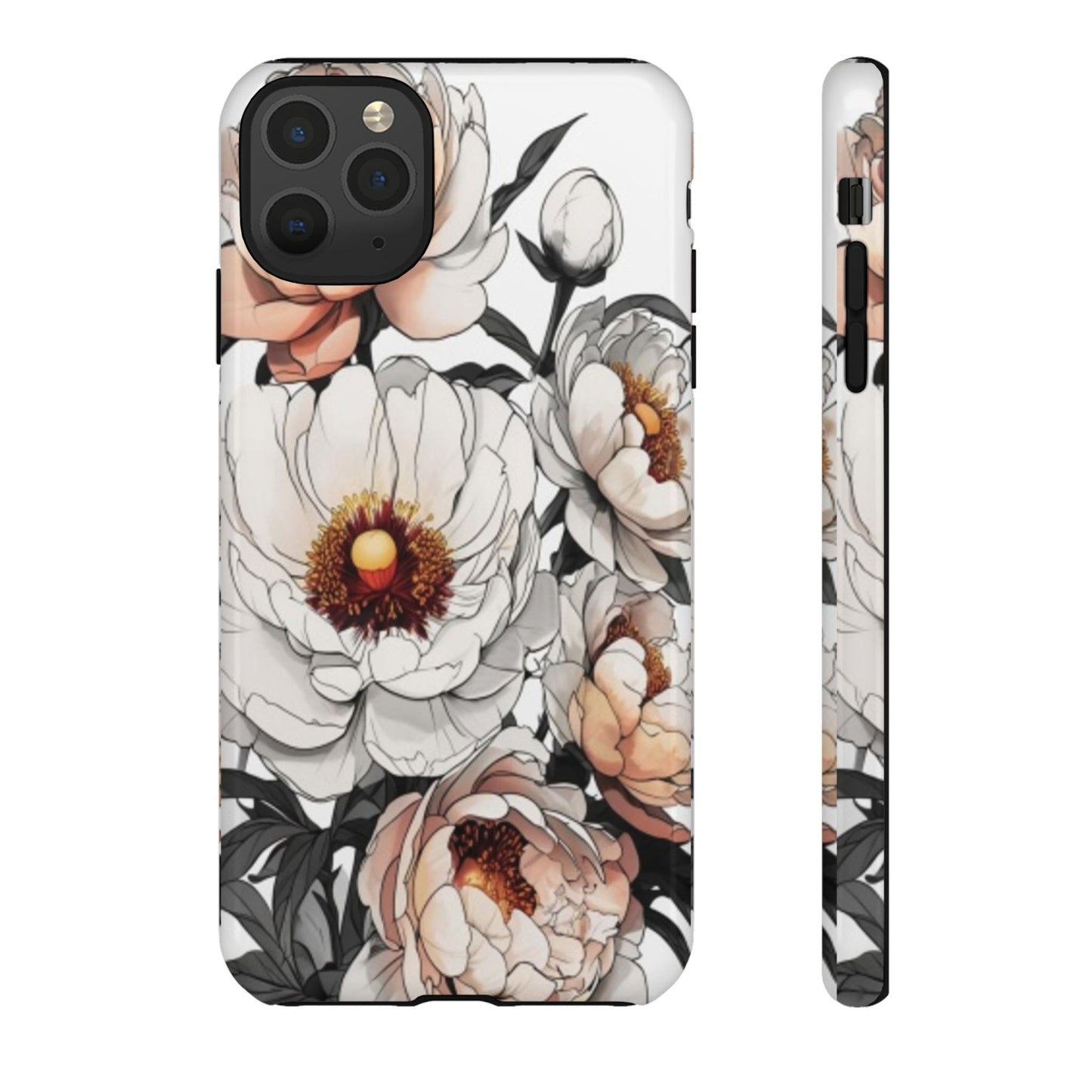 "Blooming into 2026" Mobile Phone Case