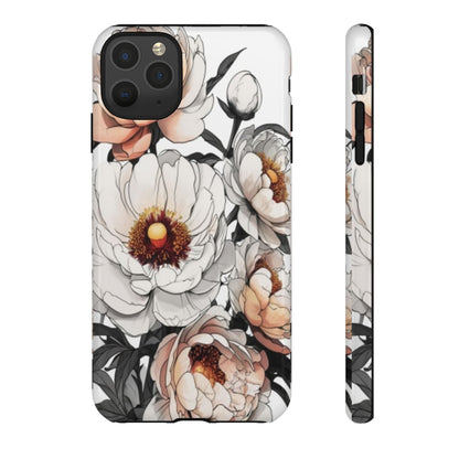 "Blooming into 2026" Mobile Phone Case