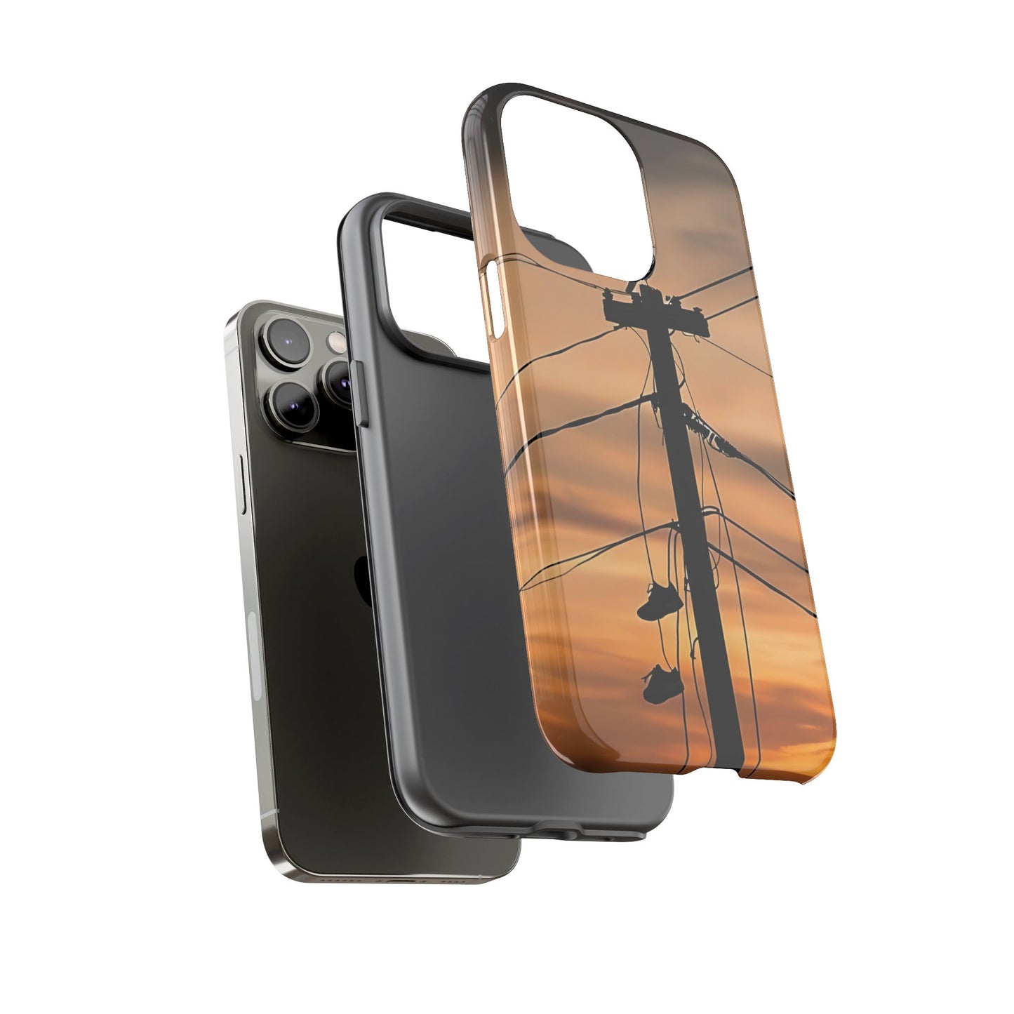 "Street Expression" Mobile Phone Case