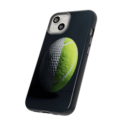"Ace in the Rough" Mobile Phone Case