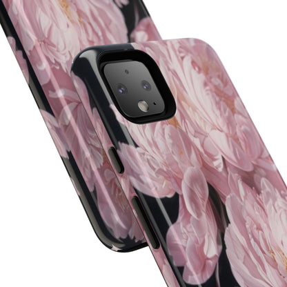 "Lady in Blush" Mobile Phone Case