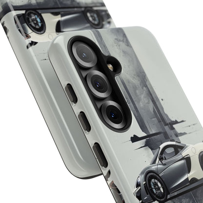 "I Am Speed" Mobile Phone Case