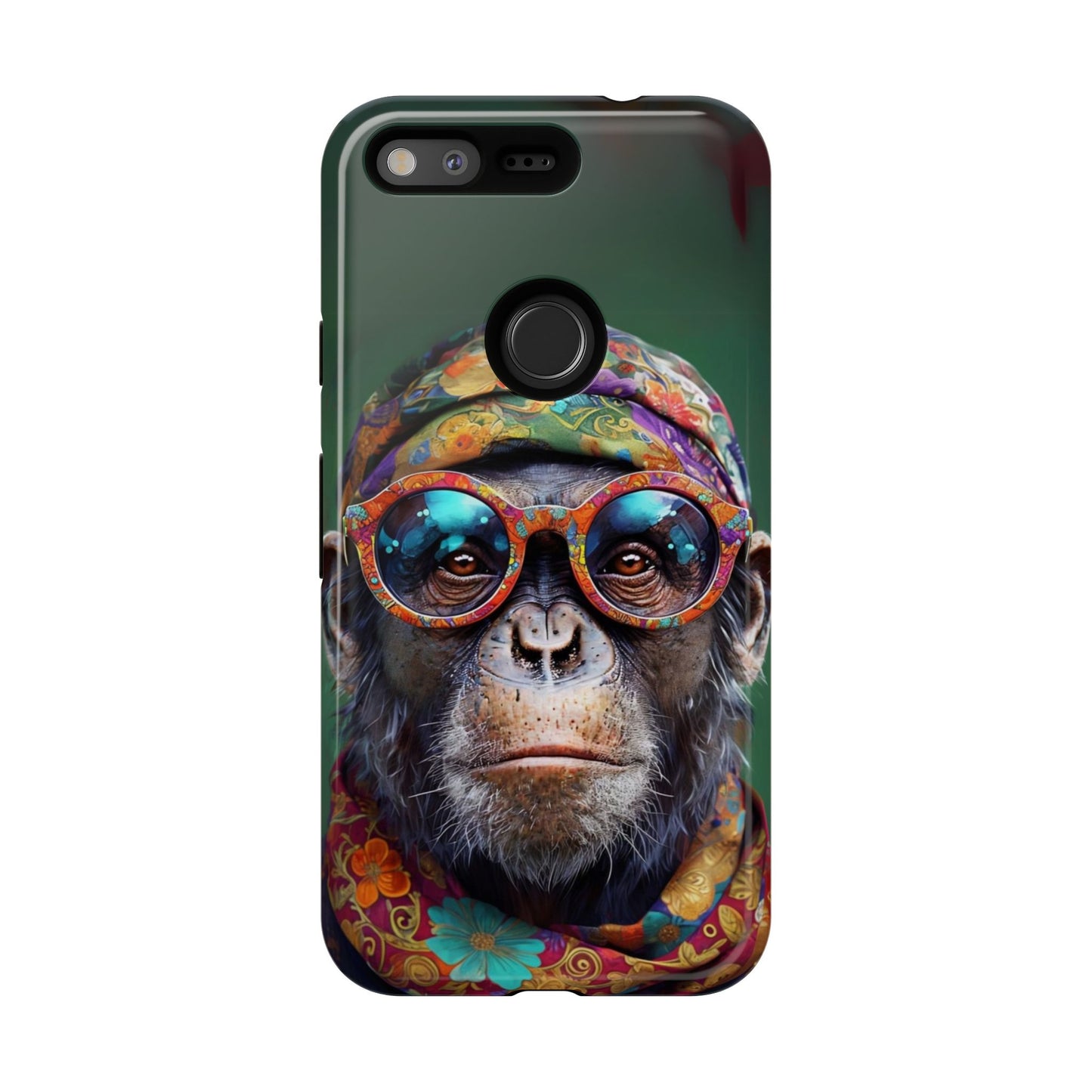 "Urban Chimp" Mobile Phone Case