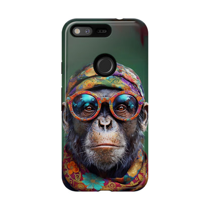 "Urban Chimp" Mobile Phone Case