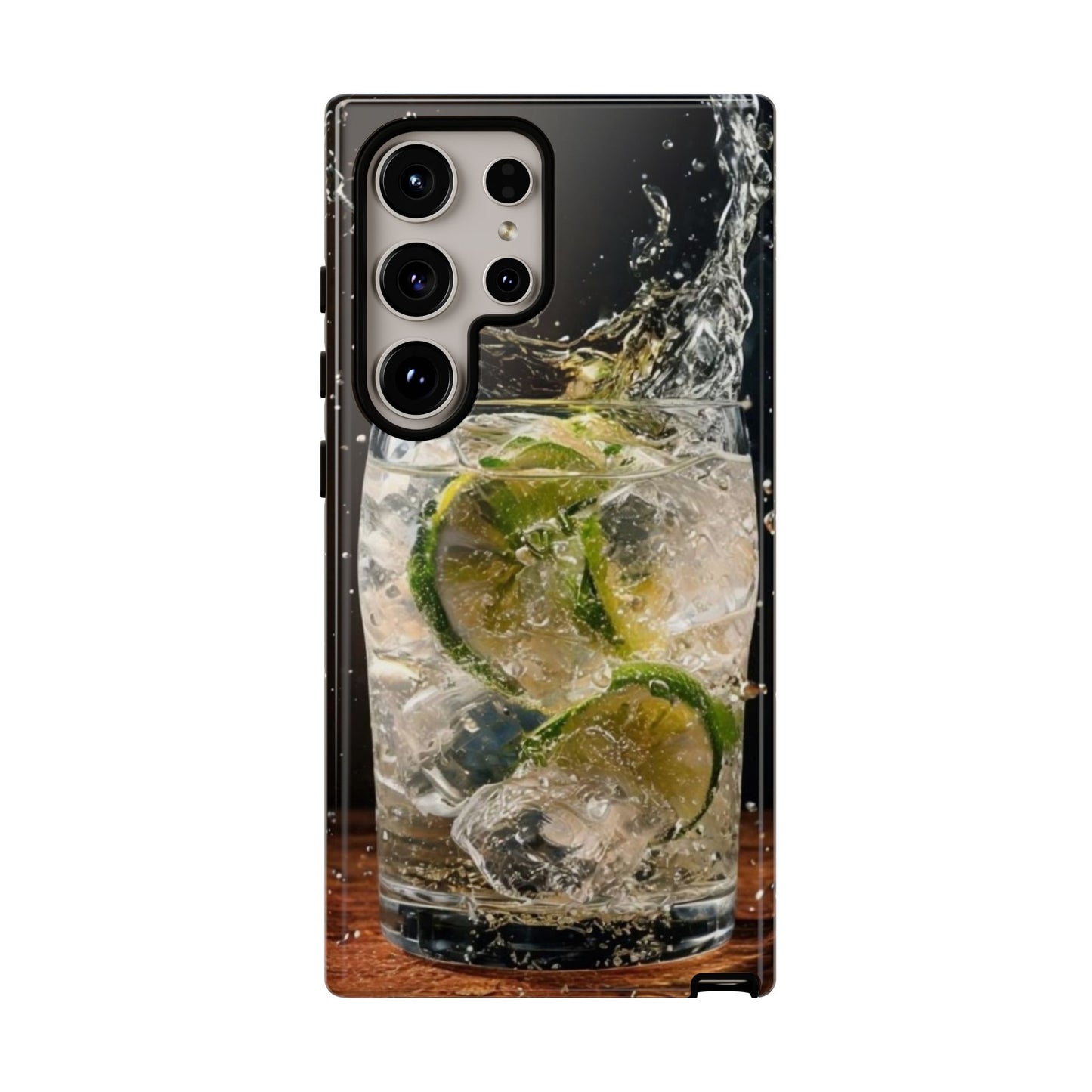 "Truth Serum - Gin & Tonic" Mobile Phone Case