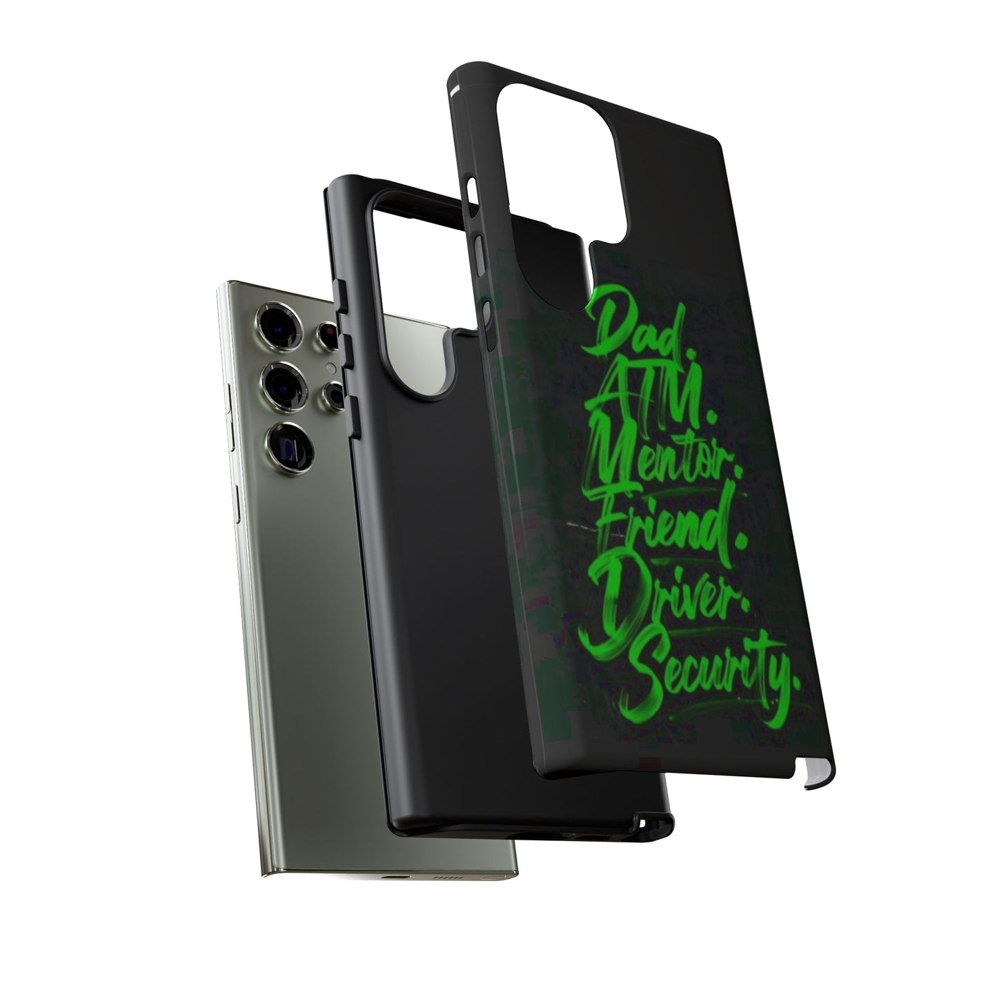 "Celebrate Dad" Mobile Phone Case