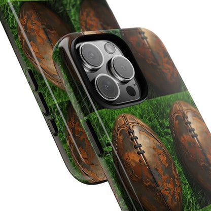 "The Old War Horse" Mobile Phone Case